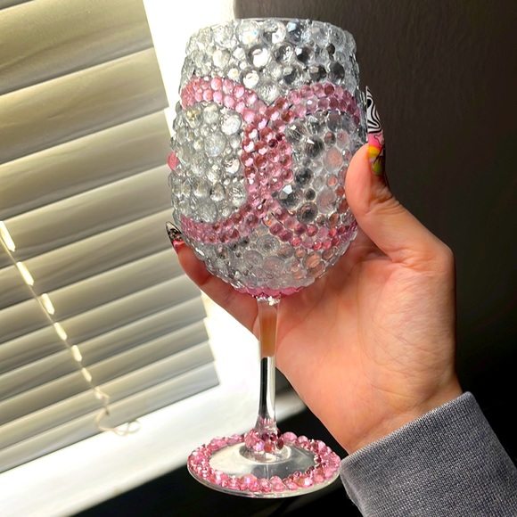 64 custom tumblers Teacher Glitter Tumbler – main image 1